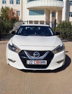 نیسان مەگزیما